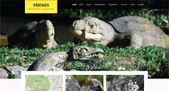 Desktop Screenshot of cpdinosaurs.org